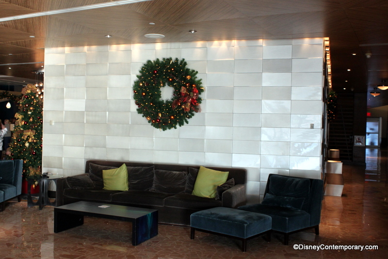 Contemporary Lobby Decorations